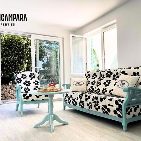 Casa Di Campara Neum Exteriér fotografie