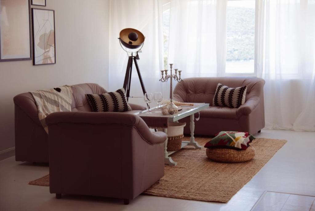 Casa Di Campara Neum Exteriér fotografie